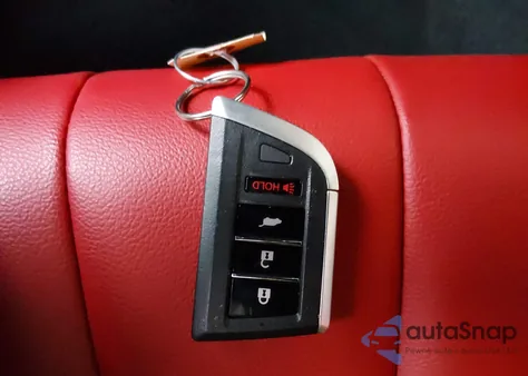 2026 Acura Integra Fwd A-Spec z USA, uszkodzony, nr VIN 19UDE4H38TA004595